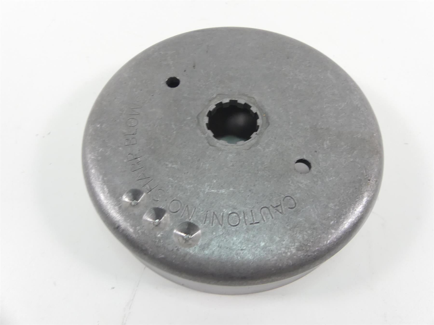 1999 Harley FXSTS Softail Springer Ignition Flywheel Fly Wheel Rotor 29957-81B {{ shop.shopifyCountryName }} - Mototech271