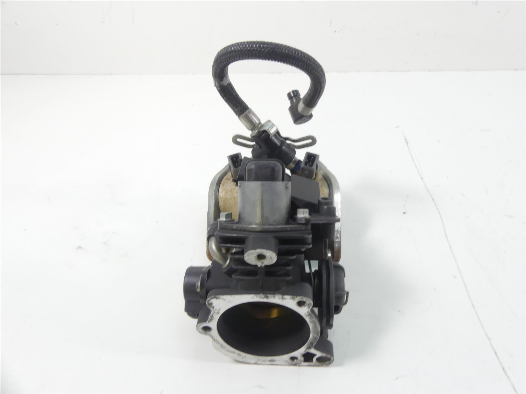 2014 Harley Sportster XL1200 C Throttle Body Fuel Injection 27795-07 {{ shop.shopifyCountryName }} - Mototech271