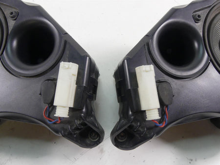 2017 BMW R1200RT K52 Left Right Front Speaker Set 65138543457 65138543458 {{ shop.shopifyCountryName }} - Mototech271