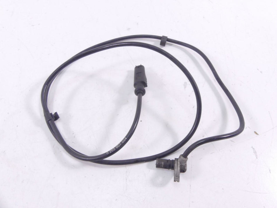 2010 BMW F800GS K72 Front Abs Brake Wheel Speed Sensor 34527687528 {{ shop.shopifyCountryName }} - Mototech271