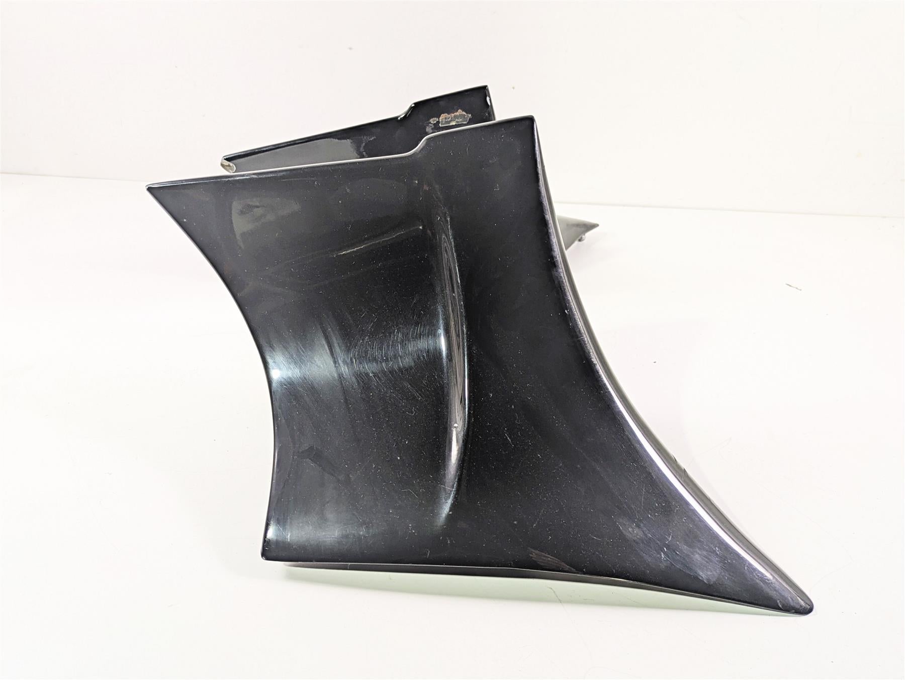 2001 Harley Touring FLHX Street Glide Stretched Side Cover Fairing Set - Read {{ shop.shopifyCountryName }} - Mototech271