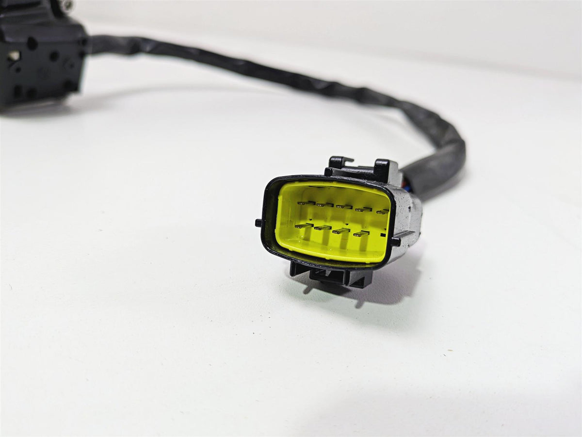 2016 Zero Motorcycles S 9.8 Left Hand Control Switch Light Blinker {{ shop.shopifyCountryName }} - Mototech271