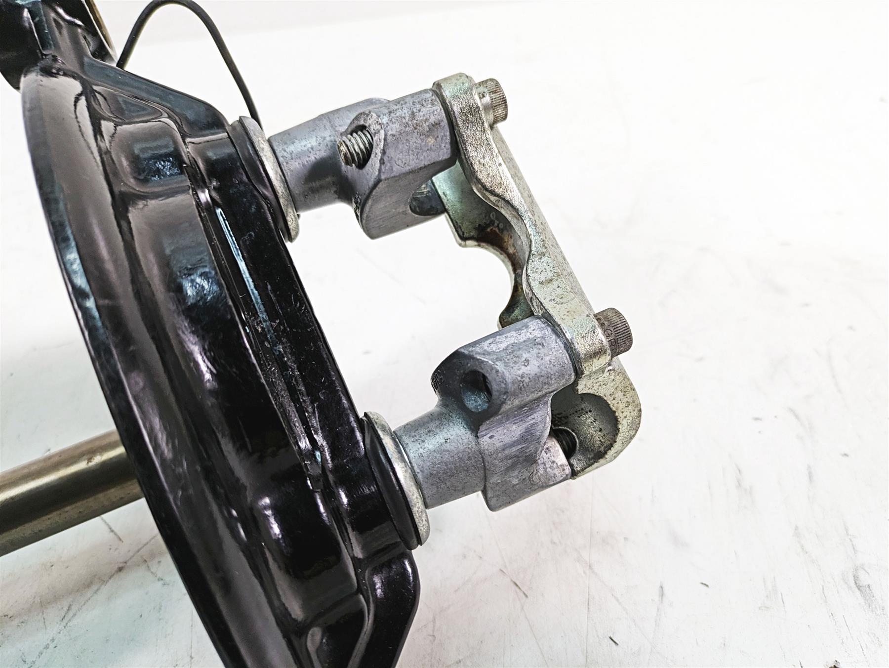 2009 Harley Touring FLHTCU Electra Glide Upper Lower Triple Tree - Read 45435-10 {{ shop.shopifyCountryName }} - Mototech271