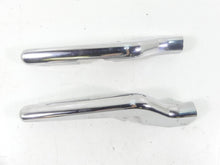 Load image into Gallery viewer, 2006 Harley Touring FLHTCUI Electra Glide Rear Frame Chrome Covers 47504-97
