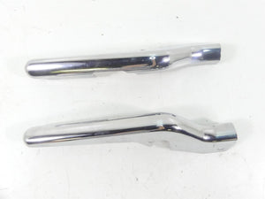2006 Harley Touring FLHTCUI Electra Glide Rear Frame Chrome Covers 47504-97