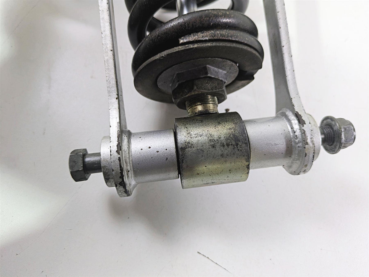 1999 Yamaha XV1600 Road Star Rear Shock Suspension & Linkage 4WM-22210-00 {{ shop.shopifyCountryName }} - Mototech271