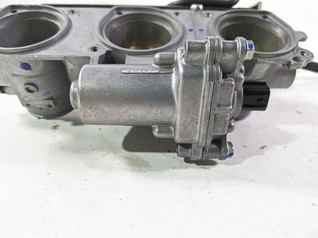 2023 Triumph Street Triple 765 RS Keihin Throttle Body Fuel Injection T1243415 {{ shop.shopifyCountryName }} - Mototech271