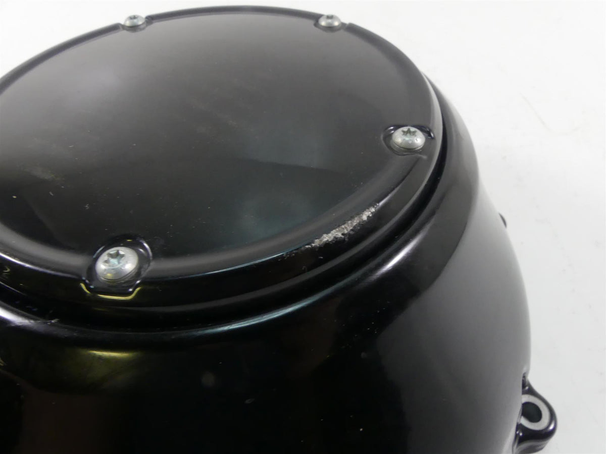 2019 Harley FLHC Softail Heritage Outer Primary Drive Clutch Cover M8 25701074 {{ shop.shopifyCountryName }} - Mototech271
