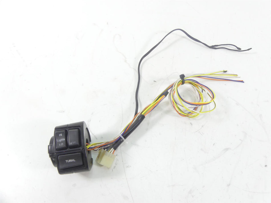 1995 Harley Dyna FXDL Low Rider Left Hand Control Switch 70218-87A {{ shop.shopifyCountryName }} - Mototech271