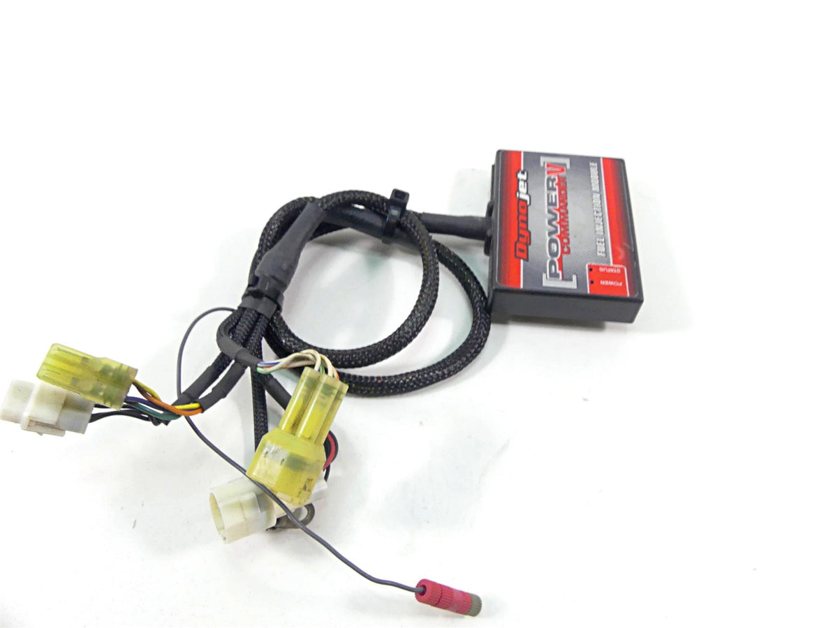 2012 Yamaha VMX17 VMAX 1700 Dynojet Module Power Commander V Fuel Inject 22-003 {{ shop.shopifyCountryName }} - Mototech271
