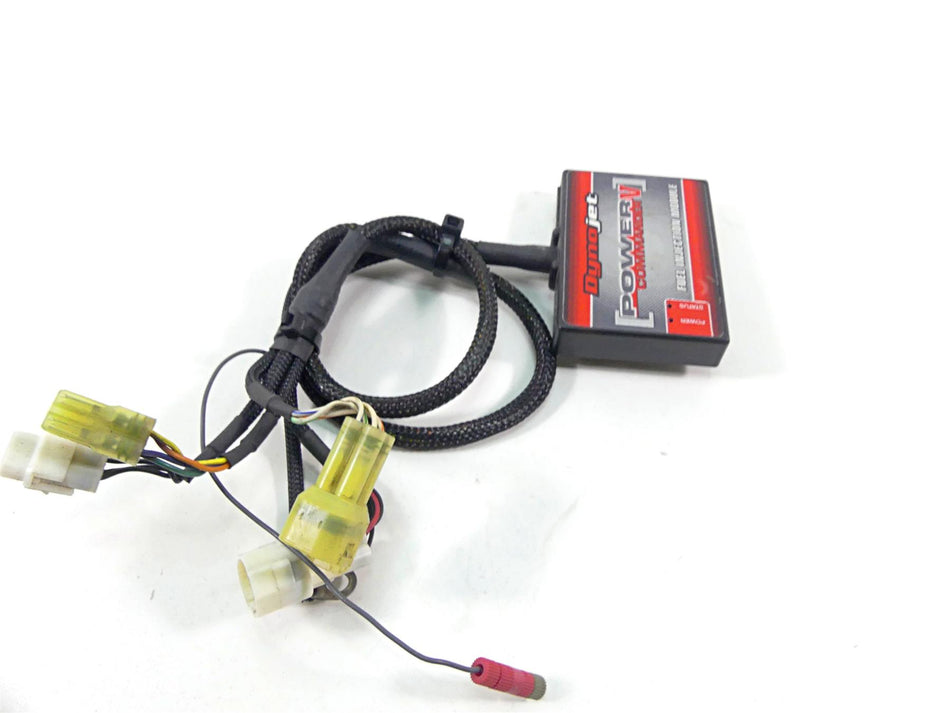 2012 Yamaha VMX17 VMAX 1700 Dynojet Module Power Commander V Fuel Inject 22-003 {{ shop.shopifyCountryName }} - Mototech271
