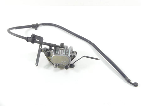 2003 Honda VT1100 C2 Shadow Sabre Nissin Front Brake Caliper 45150-MAH-315 {{ shop.shopifyCountryName }} - Mototech271