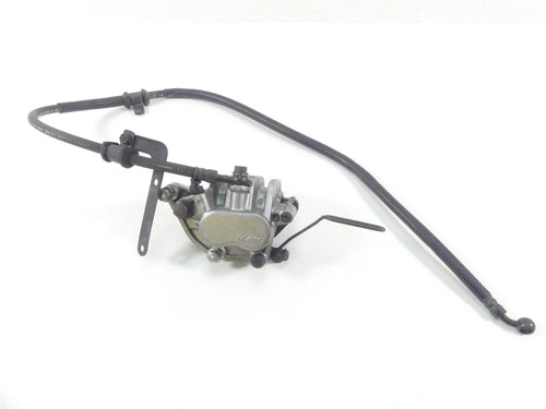 2003 Honda VT1100 C2 Shadow Sabre Nissin Front Brake Caliper 45150-MAH-315 | Mototech271