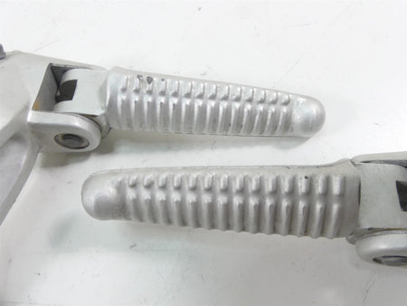 2006 Ducati 999 Biposto Rear Passenger Pillion Footpeg Foot Peg Set 82410811A {{ shop.shopifyCountryName }} - Mototech271