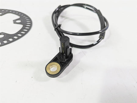 2020 Kawasaki ZX6R ZX636 Ninja Front Abs Brake Wheel Speed Sensor 21176-0737 {{ shop.shopifyCountryName }} - Mototech271