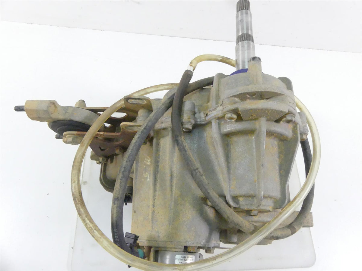 2018 Polaris RZR S 900 Transmission Tranny Gearbox Gear Box - 1K Only 1333696 {{ shop.shopifyCountryName }} - Mototech271