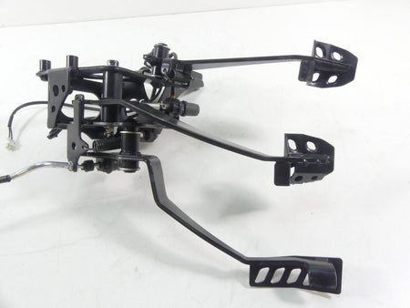 2018 Yamaha YXZ1000 R EPS Foot Brake Accelerate Pedal Set +Cables 2HC-F2548-11-0 {{ shop.shopifyCountryName }} - Mototech271