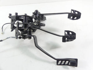 2018 Yamaha YXZ1000 R EPS Foot Brake Accelerate Pedal Set +Cables 2HC-F2548-11-0 | Mototech271