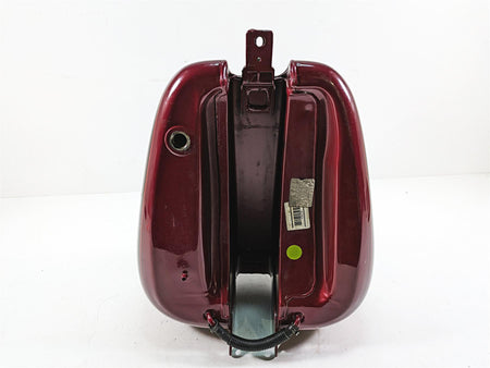 2006 Harley Softail FXSTSI Springer Fuel Gas Tank Brandywine Sunglow 61625-01E {{ shop.shopifyCountryName }} - Mototech271