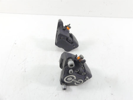 1999 BMW R1100 GS 259E Front Brembo Brake Caliper Set 34112333111 34112333112 {{ shop.shopifyCountryName }} - Mototech271