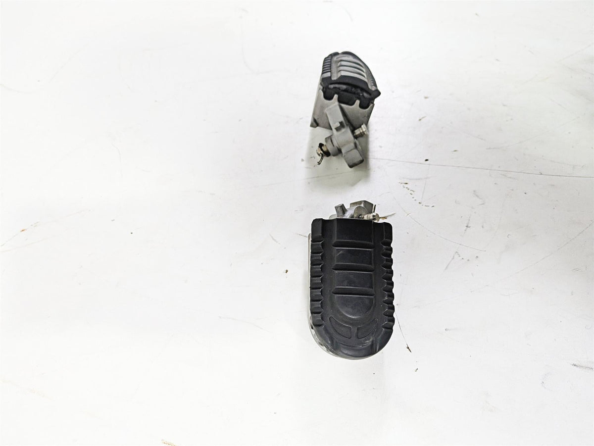 2017 BMW F800GS Adv K75 Front Footpeg Foot Peg Rest Set 77258533661 77258533662 {{ shop.shopifyCountryName }} - Mototech271