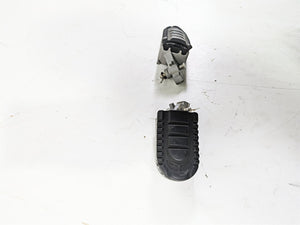 2017 BMW F800GS Adv K75 Front Footpeg Foot Peg Rest Set 77258533661 77258533662 | Mototech271