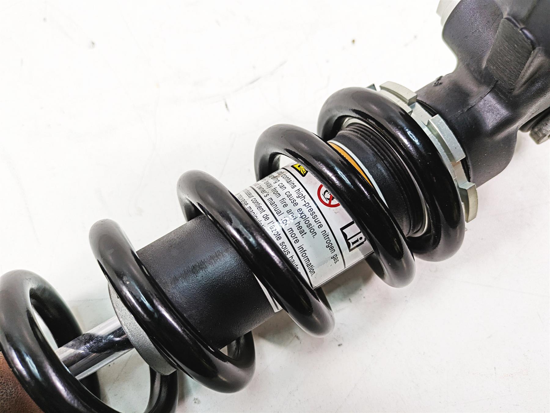 2022 Suzuki GSXR 750 Rear Shock Suspension & Linkage 62100-15870-019 {{ shop.shopifyCountryName }} - Mototech271