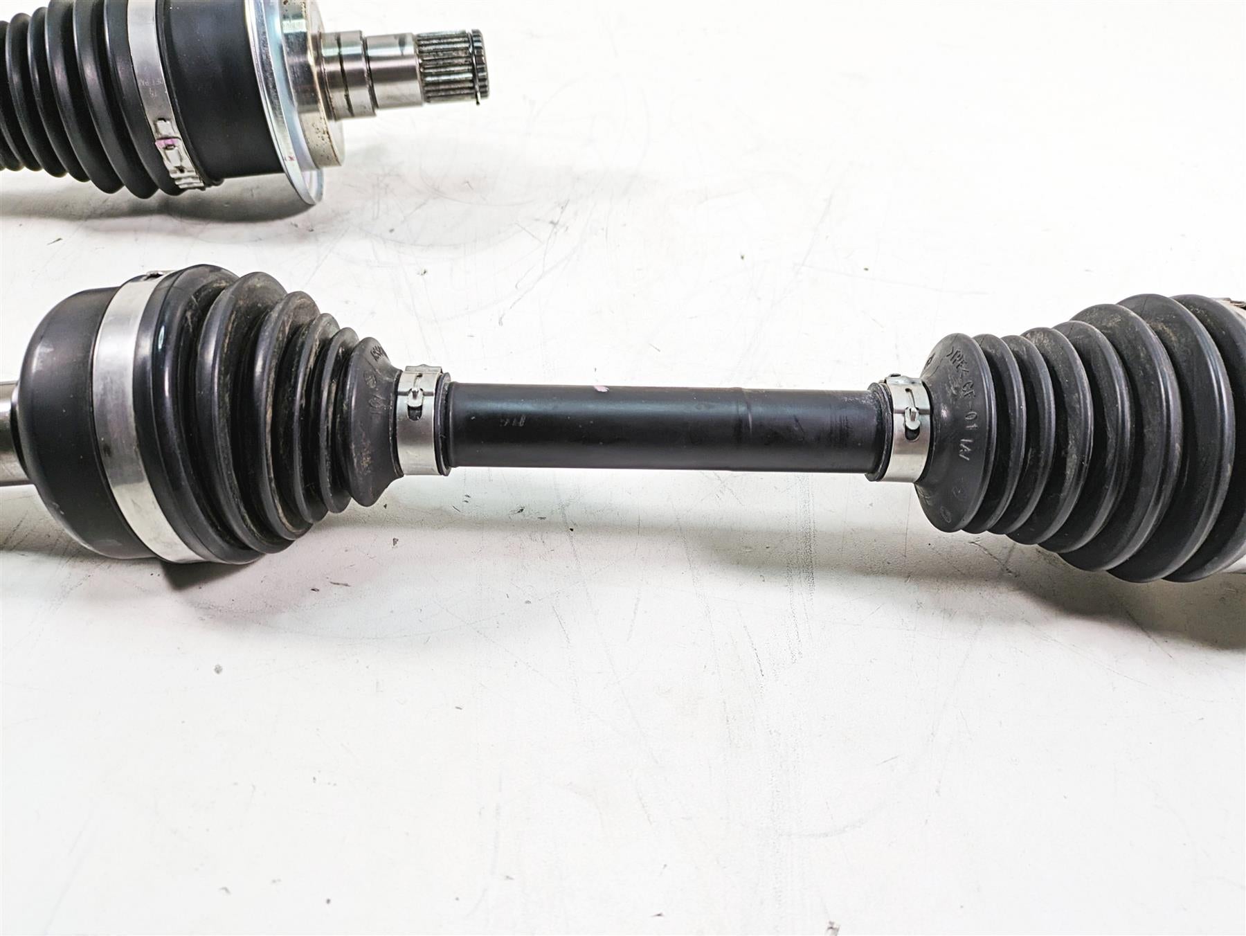 2021 CFMoto Zforce 500 Trail Rear Cv Drive Axle Shaft Set 5BWC-280300 {{ shop.shopifyCountryName }} - Mototech271