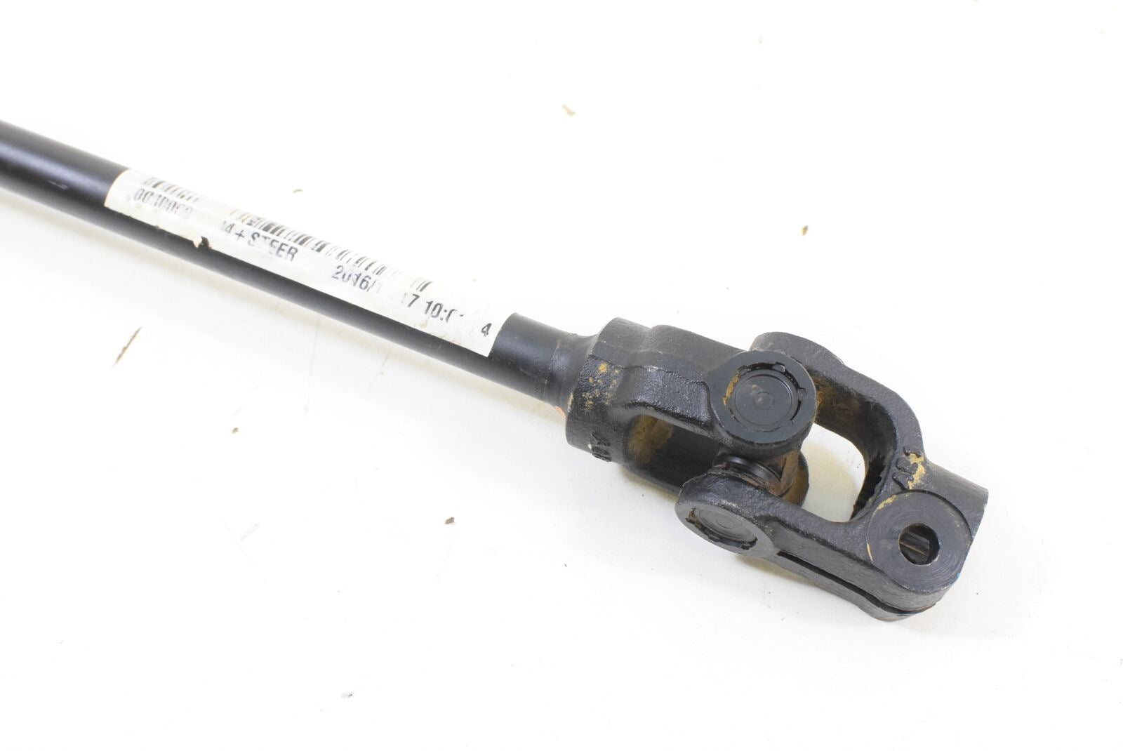 2017 Can-Am Maverick 1000R XMR Steering Shaft Stem W/Adjuster 709401607 {{ shop.shopifyCountryName }} - Mototech271