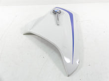 Load image into Gallery viewer, 2017 BMW R1200RT K52 Right Side Cover Fairing &amp; Emblem Alpinweiss 46638567816
