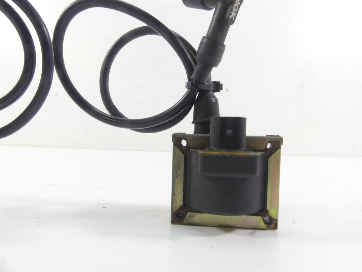 2001 Moto Guzzi California Sp 1100 Ignition Coil Wiring Plugs Set GU30716500 {{ shop.shopifyCountryName }} - Mototech271