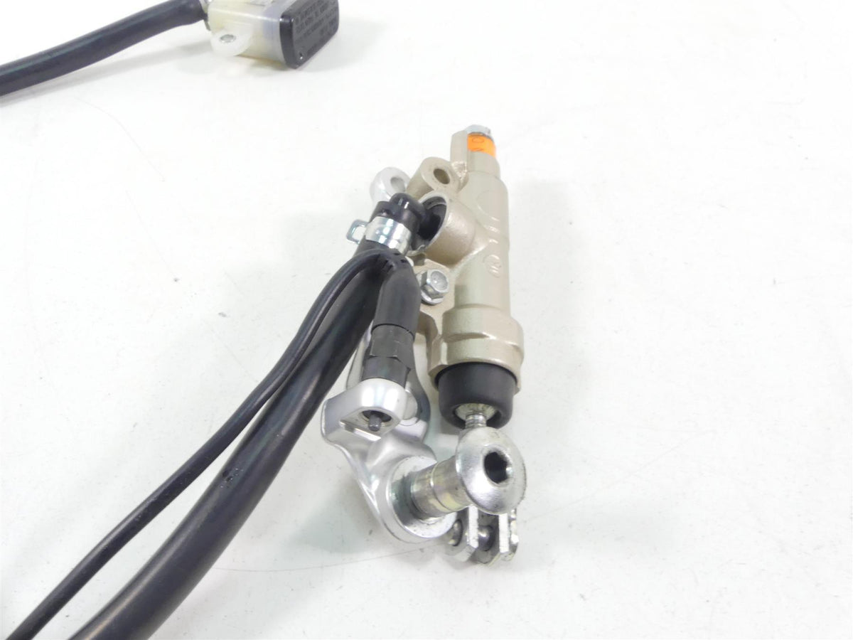 2012 Mv Agusta Brutale 1090 R Rear Nissin Brake Master Cylinder 800089313 {{ shop.shopifyCountryName }} - Mototech271