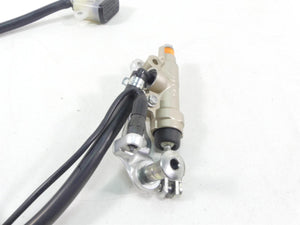 2012 Mv Agusta Brutale 1090 R Rear Nissin Brake Master Cylinder 800089313 | Mototech271