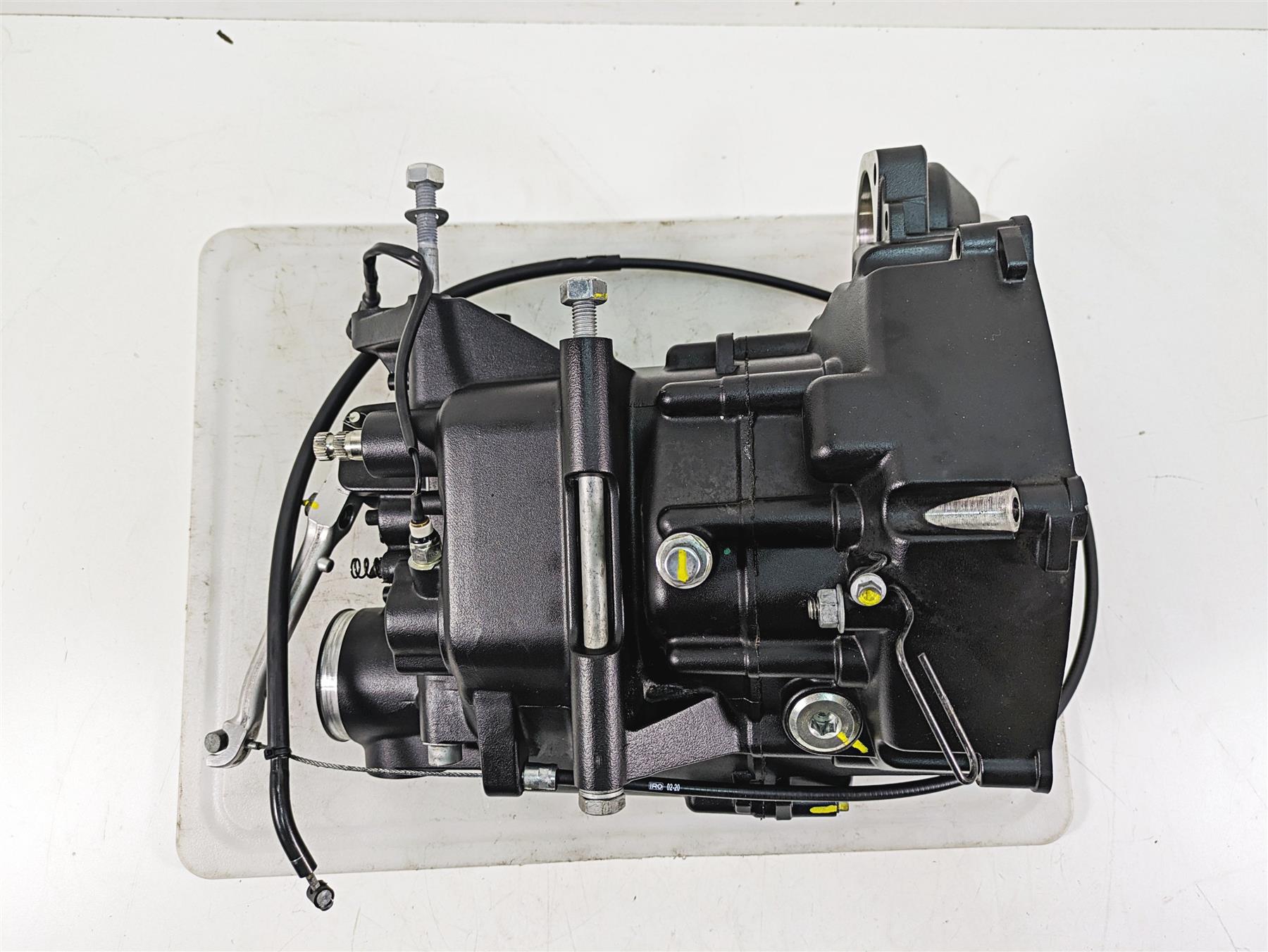2020 Moto Guzzi V85 TT Adventure Transmission Gear Box - 3k Only 2A0010035 {{ shop.shopifyCountryName }} - Mototech271