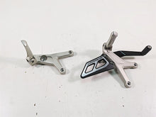 Load image into Gallery viewer, 2017 Mv Agusta Dragster 800 Front Rider Footpeg Rest Set 8000B6239 8000B6238
