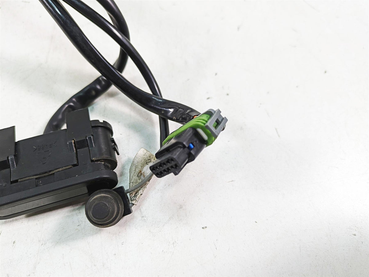 2007 Harley Sportster XL1200 C Instrument Indicator Lights Cluster 68814-04A {{ shop.shopifyCountryName }} - Mototech271