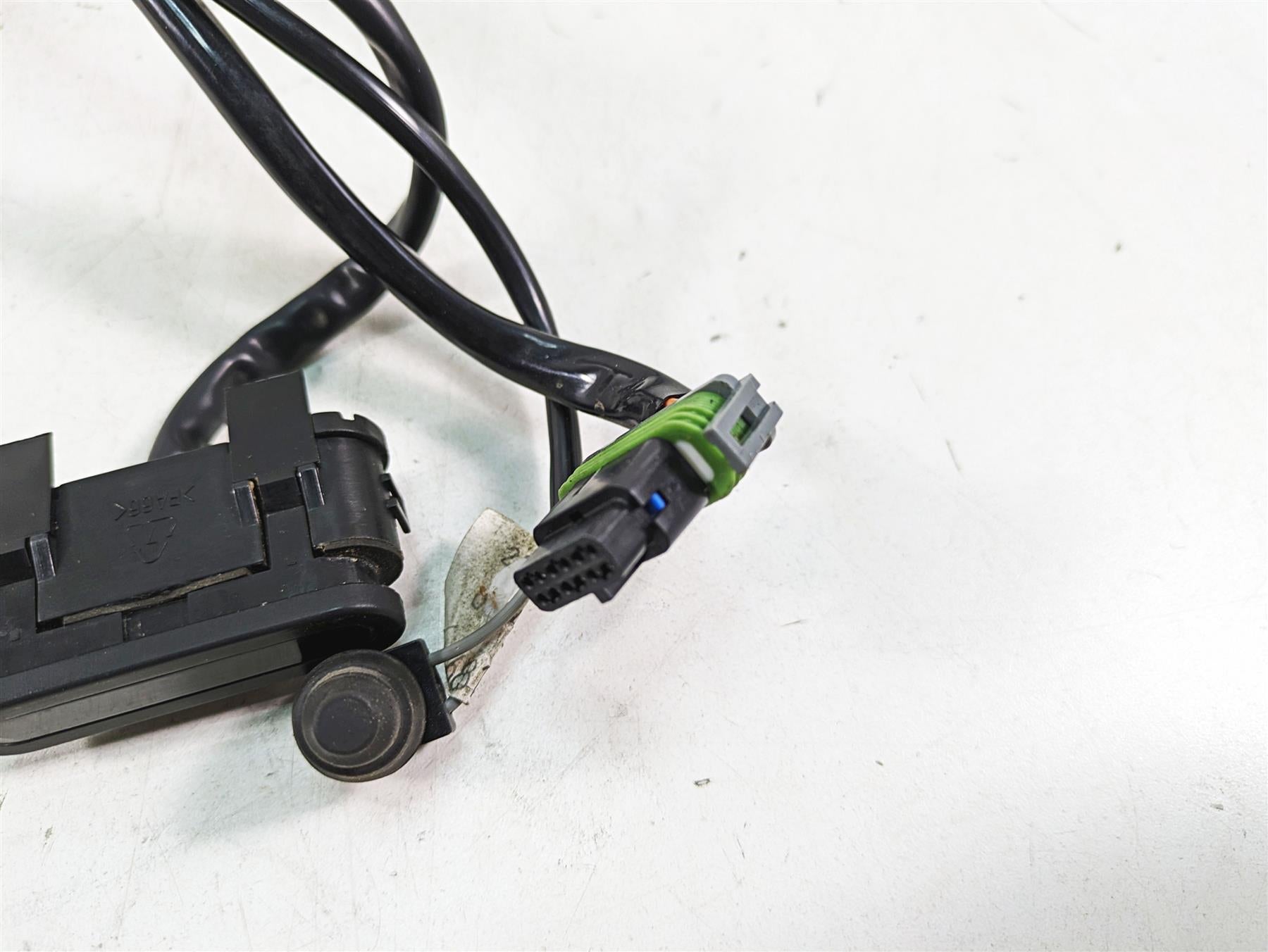 2007 Harley Sportster XL1200 C Instrument Indicator Lights Cluster 68814-04A {{ shop.shopifyCountryName }} - Mototech271
