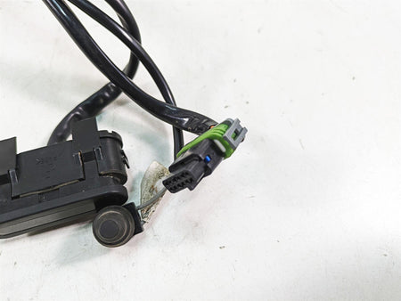 2007 Harley Sportster XL1200 C Instrument Indicator Lights Cluster 68814-04A {{ shop.shopifyCountryName }} - Mototech271