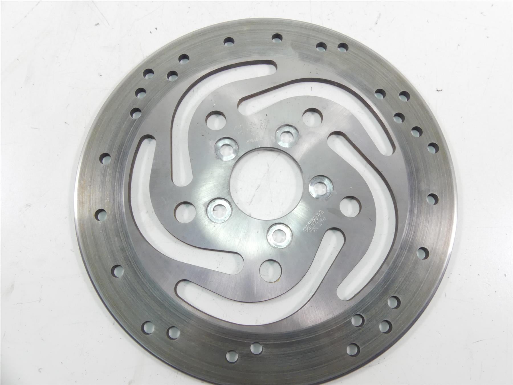2010 Harley FXDWG Dyna Wide Glide Rear Sunstar Brake Rotor Disc 41797-00 {{ shop.shopifyCountryName }} - Mototech271