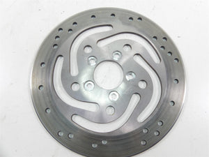 2010 Harley FXDWG Dyna Wide Glide Rear Sunstar Brake Rotor Disc 41797-00 | Mototech271