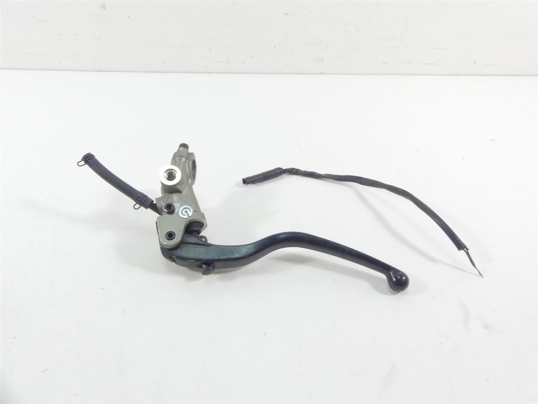 2018 Ducati Panigale 1100 V4 S Brembo Clutch Radial Master Cylinder 63040602C | Mototech271