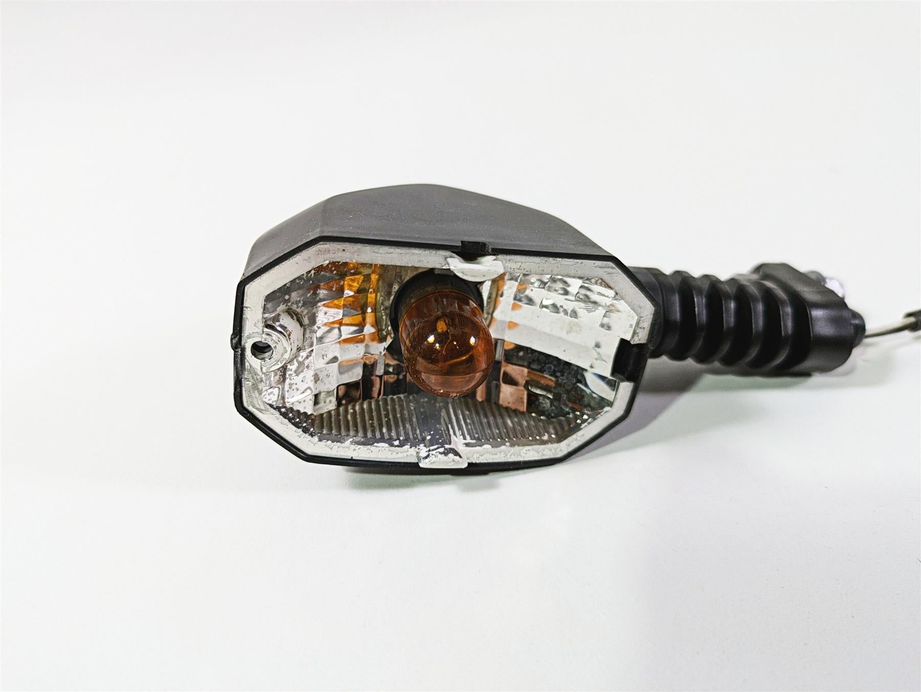 2015 Triumph Tiger Explorer XC Front Blinker Turn Signal Set - Read T2704205 {{ shop.shopifyCountryName }} - Mototech271