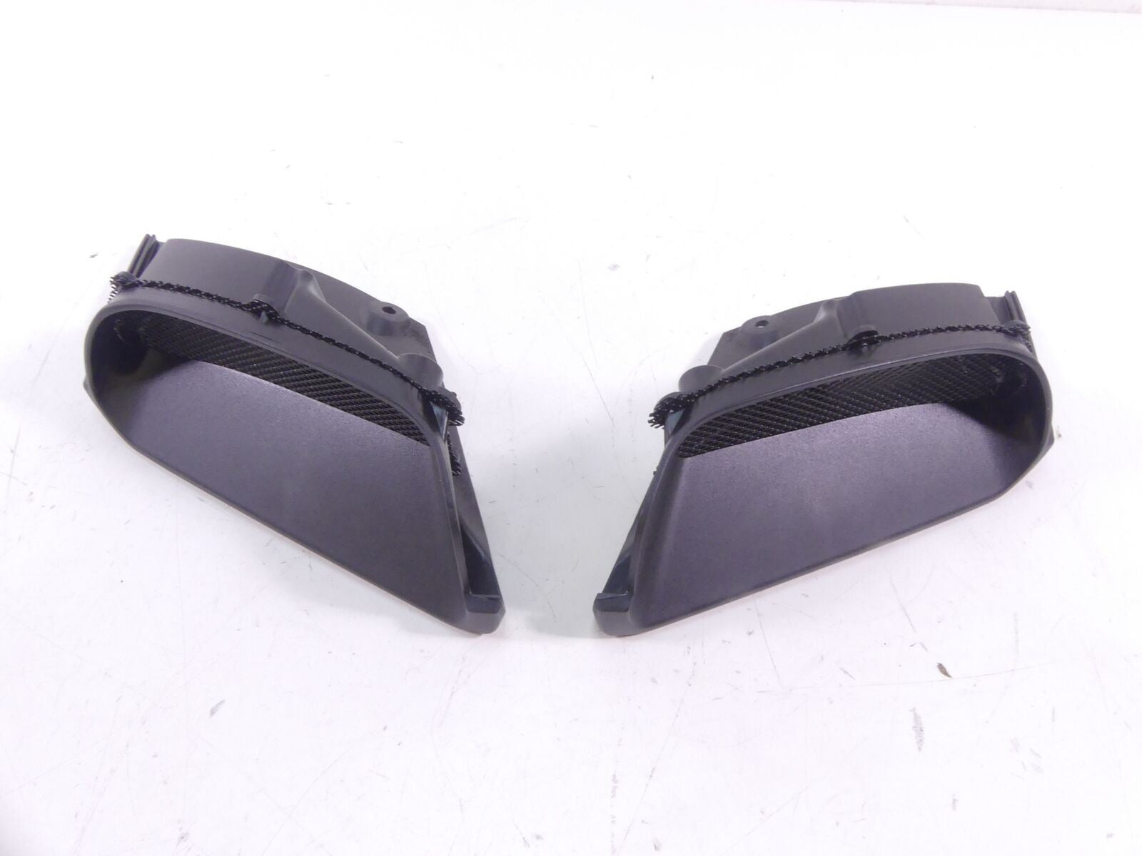 2015 Ducati Diavel Dark Front Air Duct Intake Cover Fairing Set 48421161AA {{ shop.shopifyCountryName }} - Mototech271