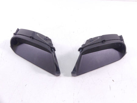 2015 Ducati Diavel Dark Front Air Duct Intake Cover Fairing Set 48421161AA {{ shop.shopifyCountryName }} - Mototech271