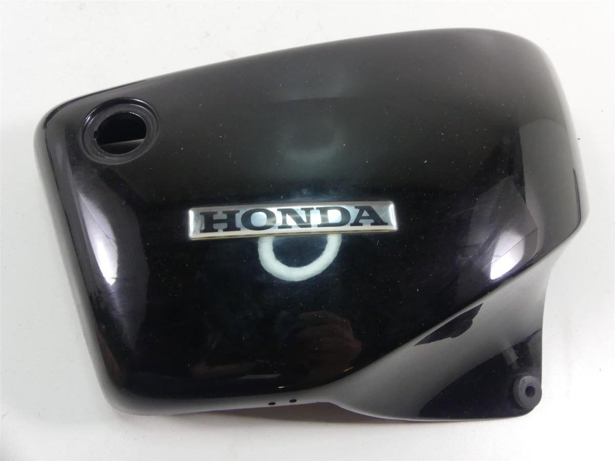 2003 Honda VT1100 C2 Shadow Sabre Side Cover Fairing Cowl Set 83510-MCK-A40 {{ shop.shopifyCountryName }} - Mototech271