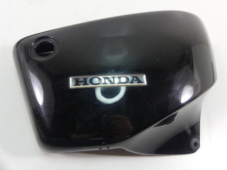 2003 Honda VT1100 C2 Shadow Sabre Side Cover Fairing Cowl Set 83510-MCK-A40 {{ shop.shopifyCountryName }} - Mototech271