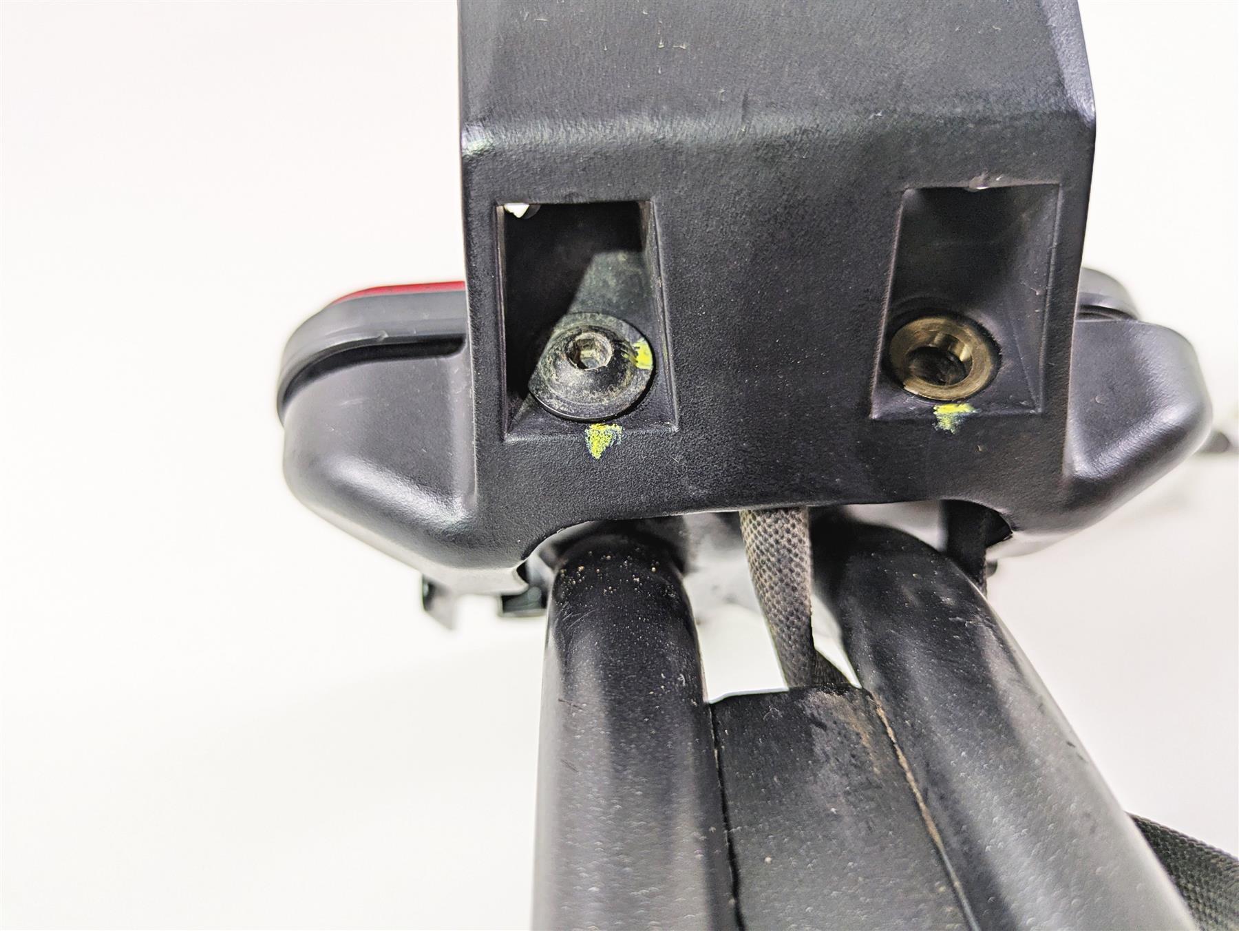 2018 Ducati Scrambler Desert Sled 800 Rear Subframe Plate Holder Set 56113451BA {{ shop.shopifyCountryName }} - Mototech271