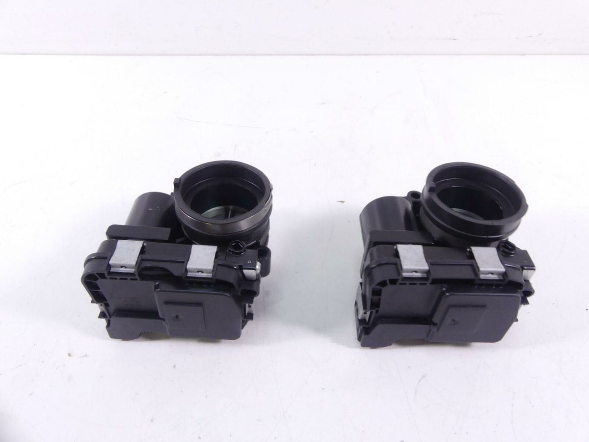 2016 BMW R1200R K53 Throttle Body Fuel Injector Set 13548564959 {{ shop.shopifyCountryName }} - Mototech271