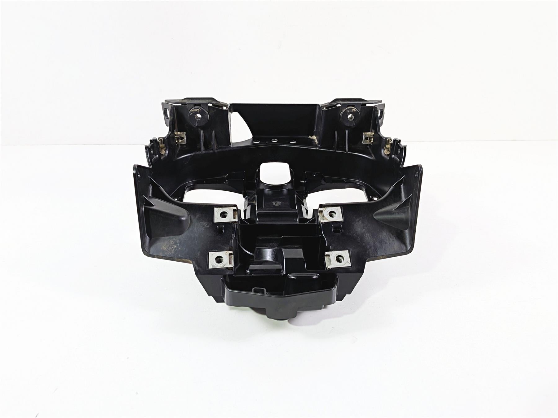 2023 BMW F850GS K81 Front Gauge Headlight Panel Carrier Stay 46638564650 {{ shop.shopifyCountryName }} - Mototech271