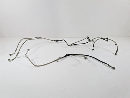 2014 Aprilia RSV4 RR Factory Abs Brake Line Hose Set B044589 B044591 B044590 {{ shop.shopifyCountryName }} - Mototech271